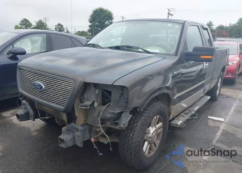 2005 Ford F-150 Lariat/Xl/Xlt from USA, damaged, VIN 1FTPX125X5NA76568
